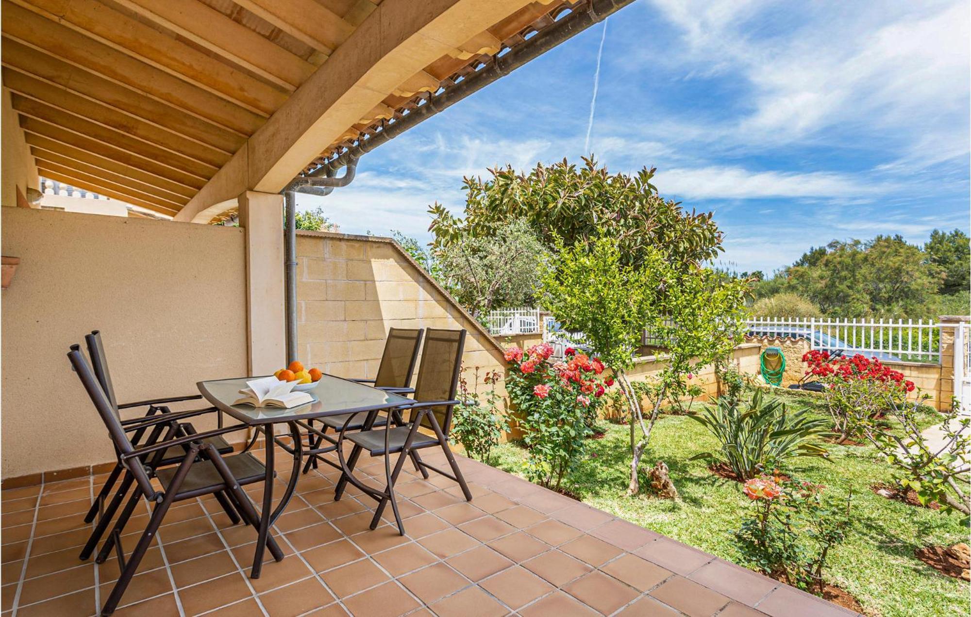 Vakantiehuis 4 Bedroom Beautiful In Alcudia